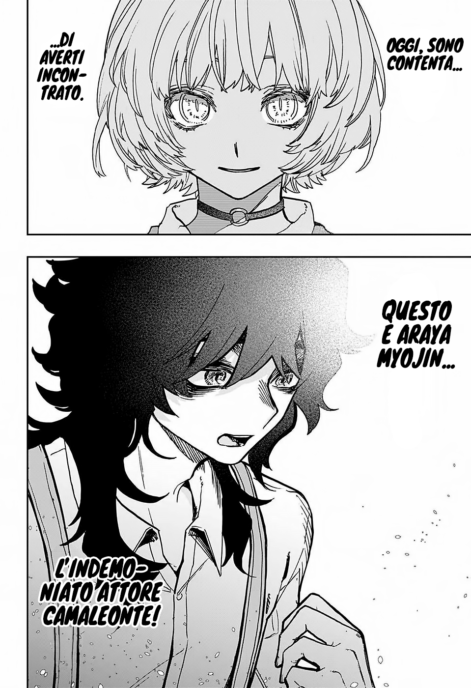 Read Act-Age Manga Online