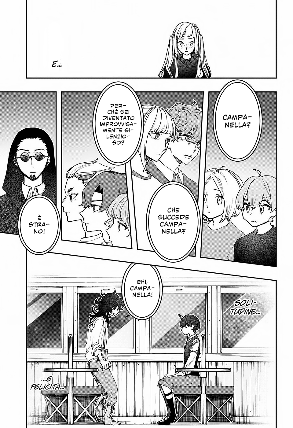 Read Act-Age Manga Online