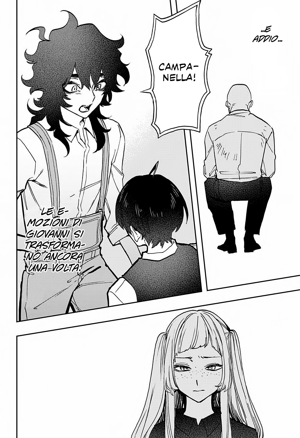 Read Act-Age Manga Online