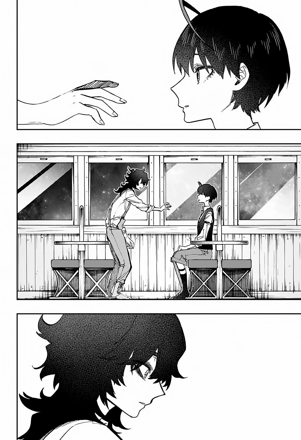 Read Act-Age Manga Online