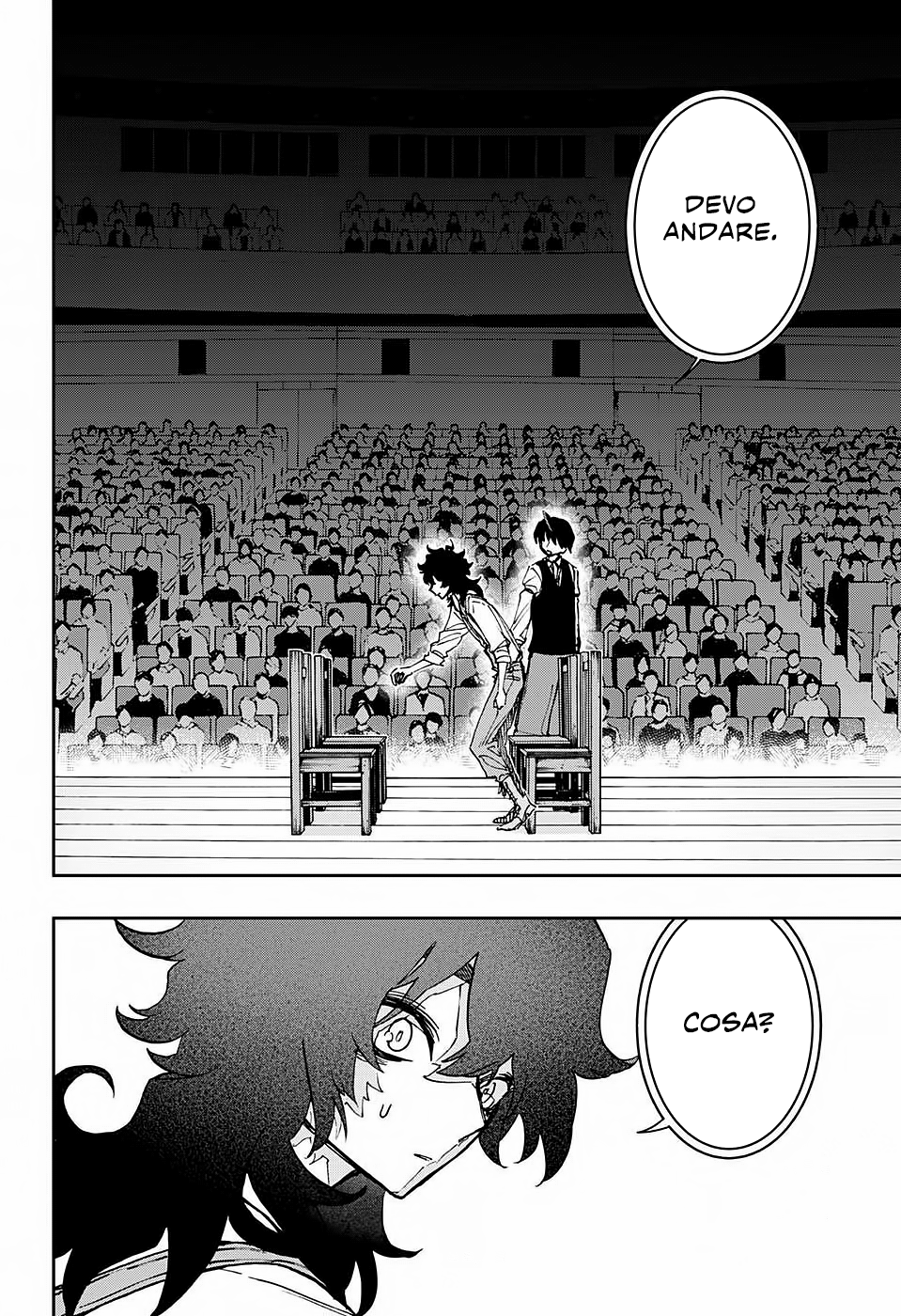 Read Act-Age Manga Online