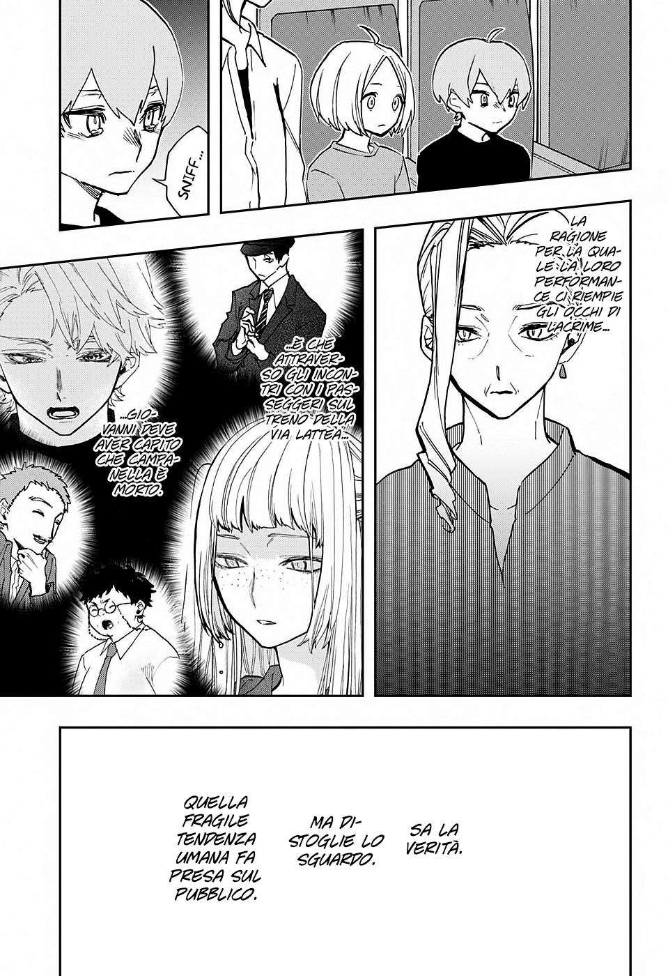 Read Act-Age Manga Online