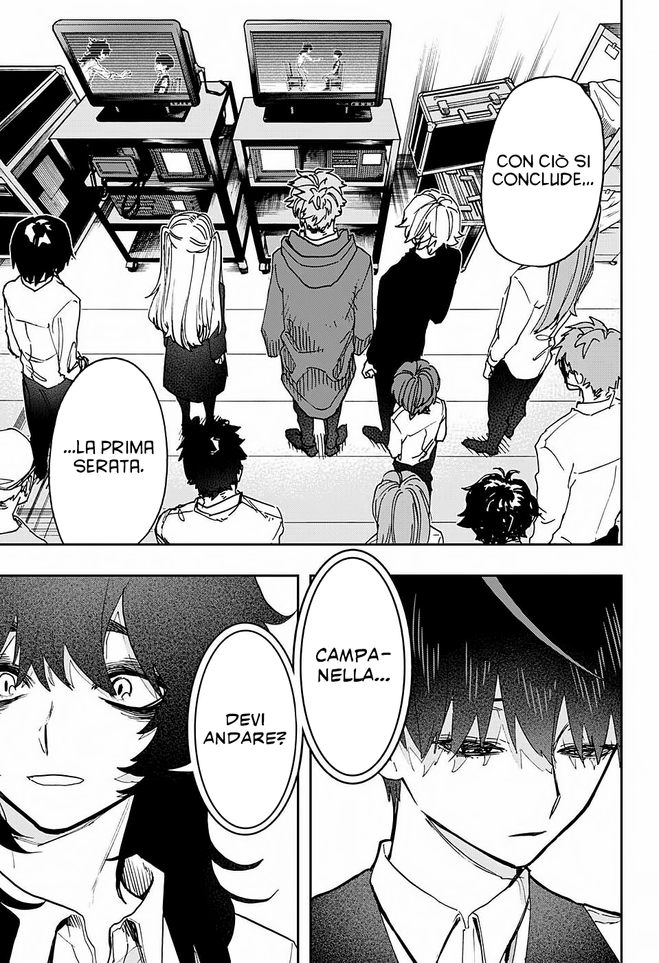 Read Act-Age Manga Online