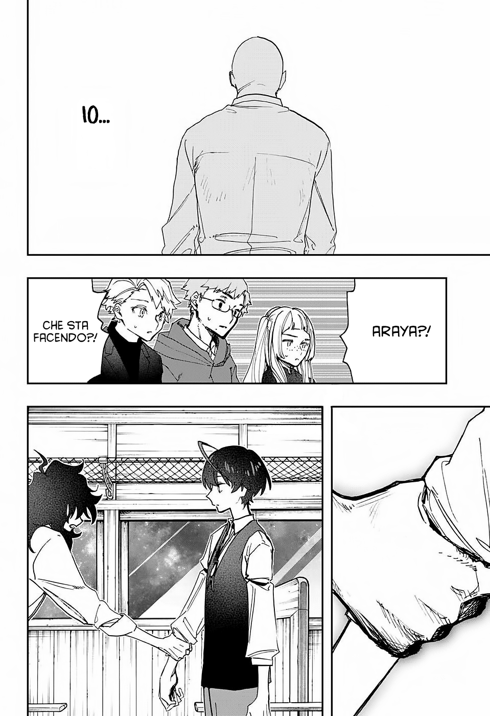 Read Act-Age Manga Online