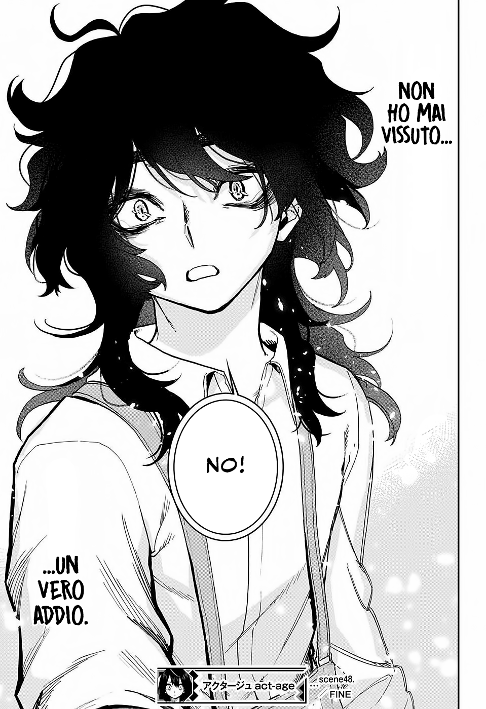 Read Act-Age Manga Online