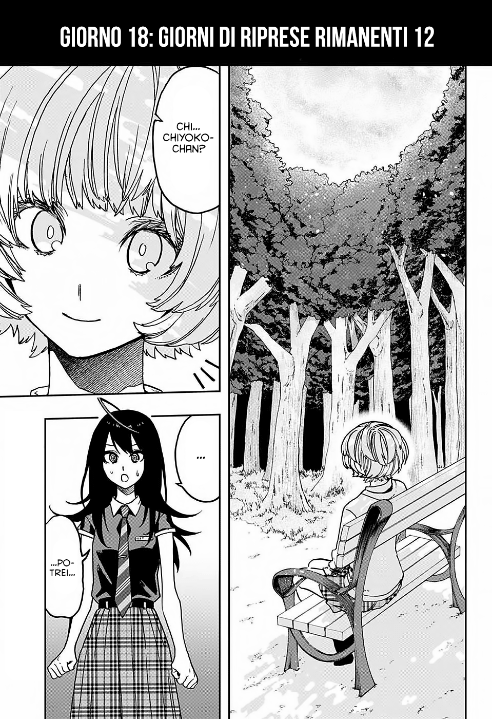 Read Act-Age Manga Online