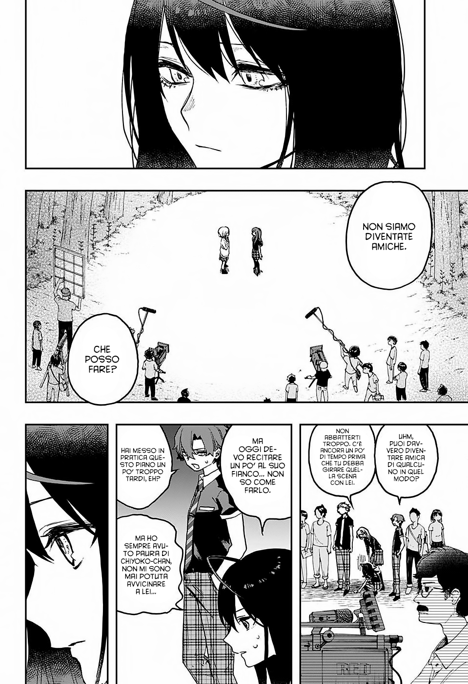 Read Act-Age Manga Online