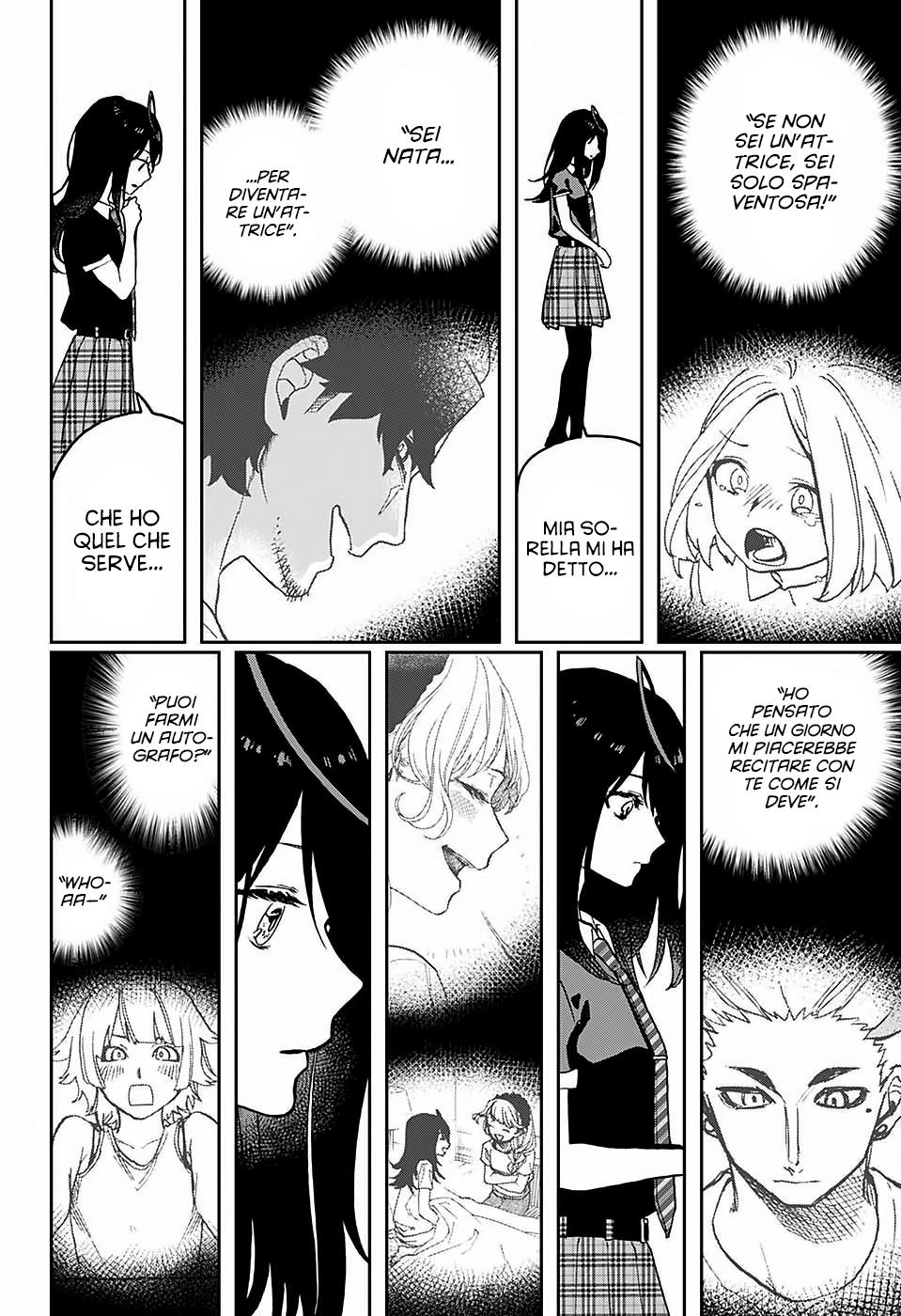 Read Act-Age Manga Online