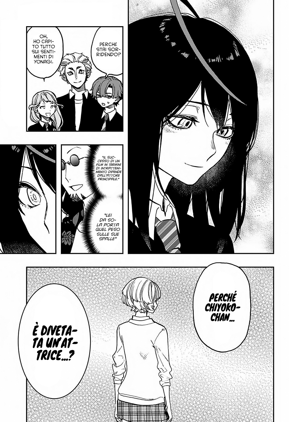 Read Act-Age Manga Online