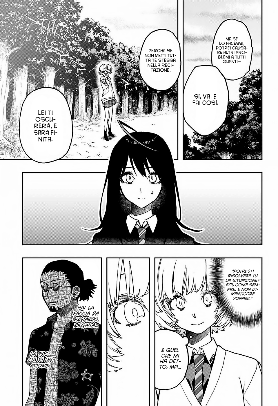 Read Act-Age Manga Online