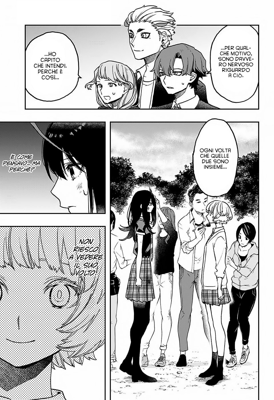 Read Act-Age Manga Online