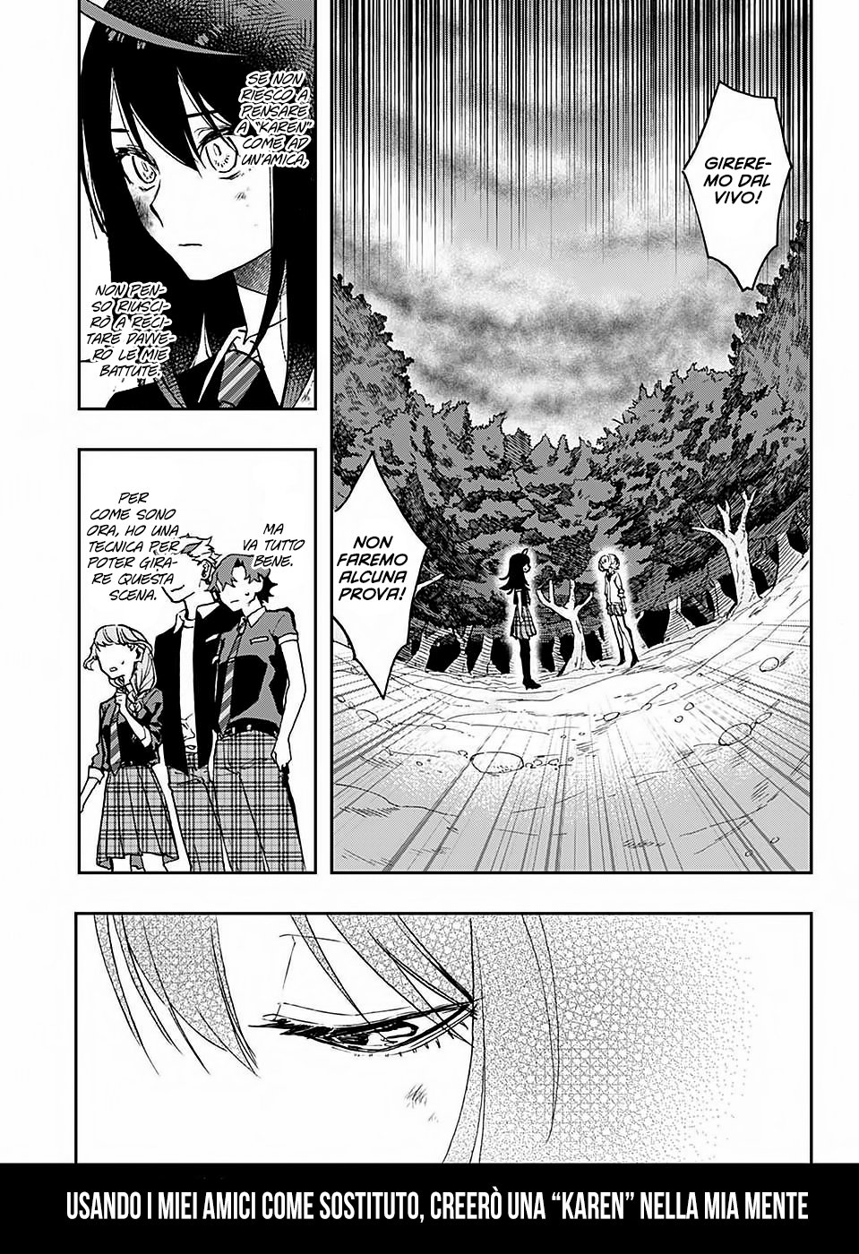 Read Act-Age Manga Online