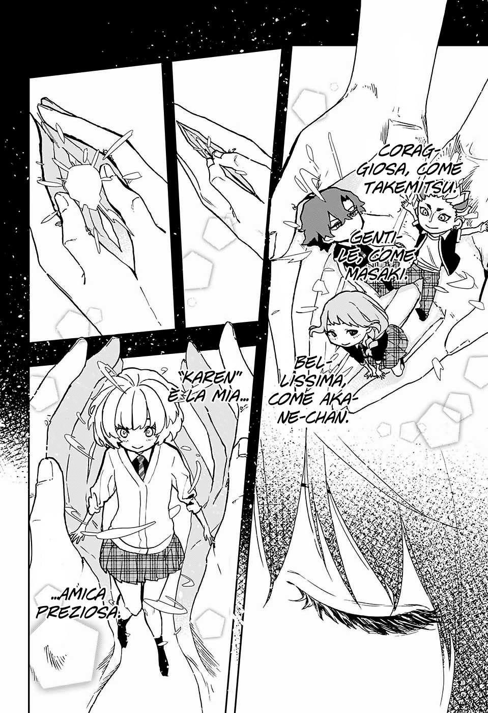 Read Act-Age Manga Online