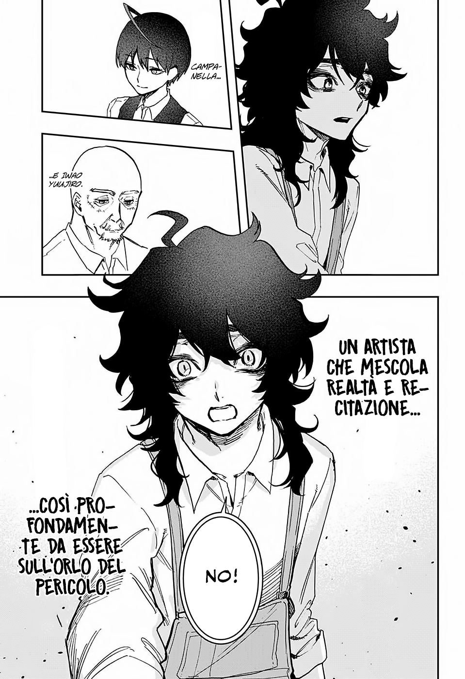 Read Act-Age Manga Online