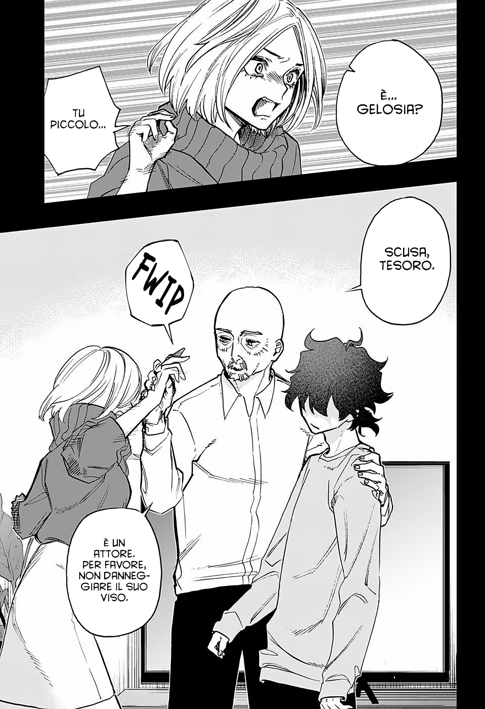 Read Act-Age Manga Online