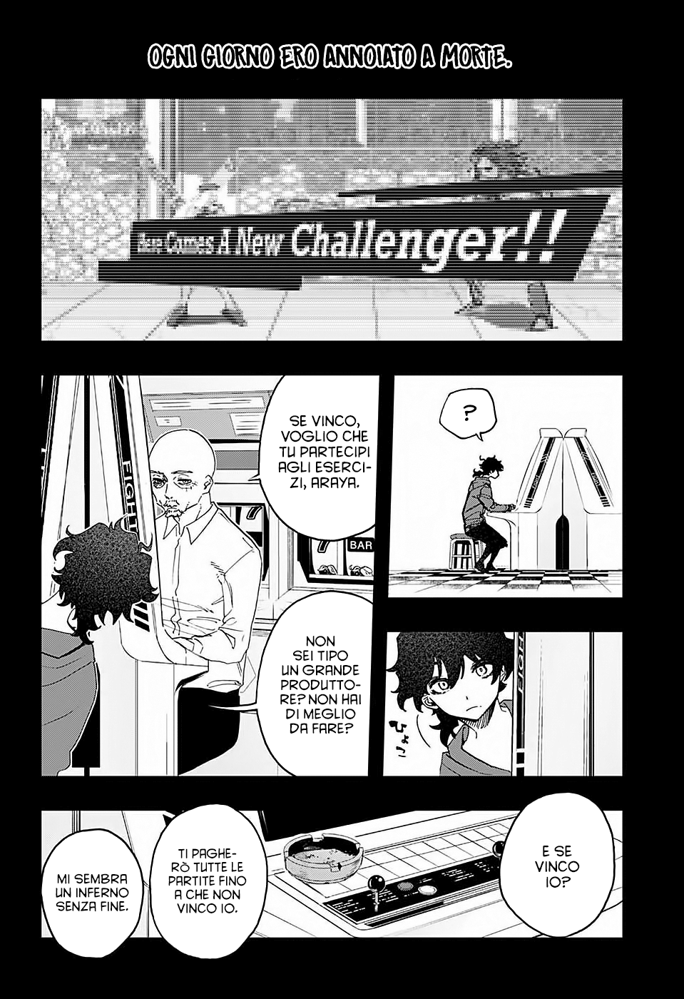 Read Act-Age Manga Online