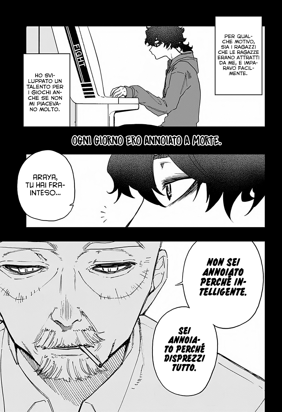 Read Act-Age Manga Online