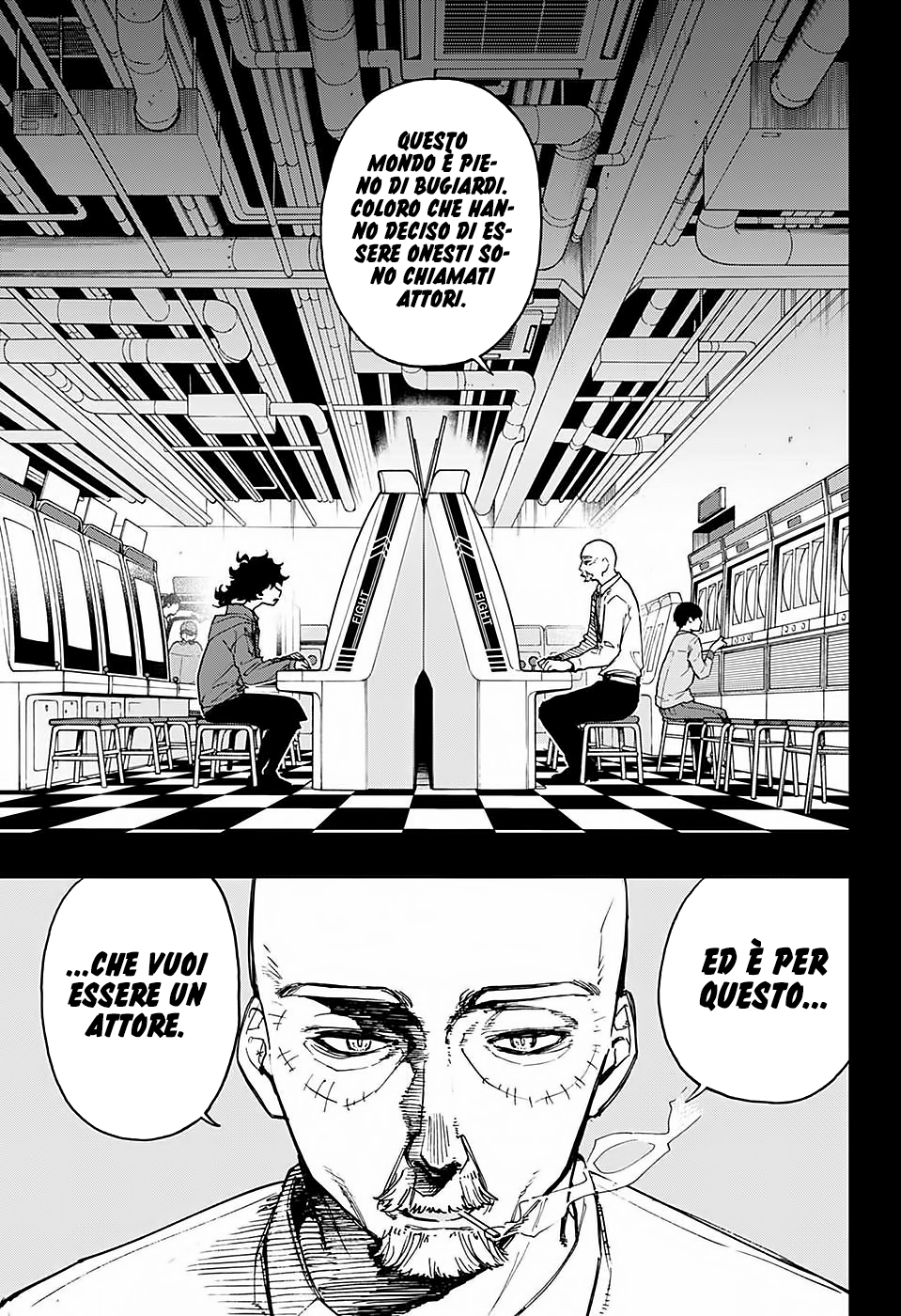 Read Act-Age Manga Online