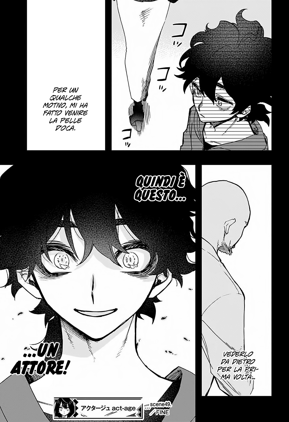 Read Act-Age Manga Online