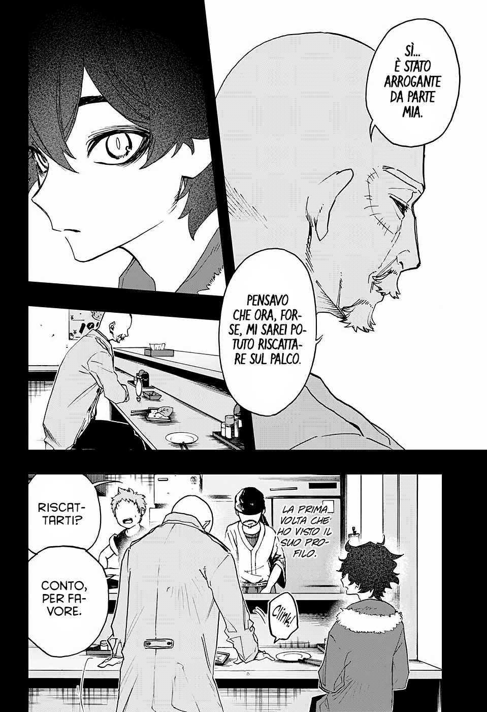 Read Act-Age Manga Online