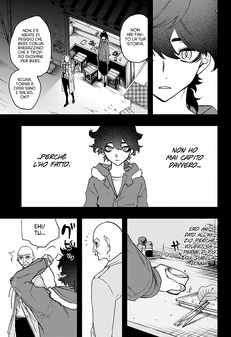 Read Act-Age Manga Online