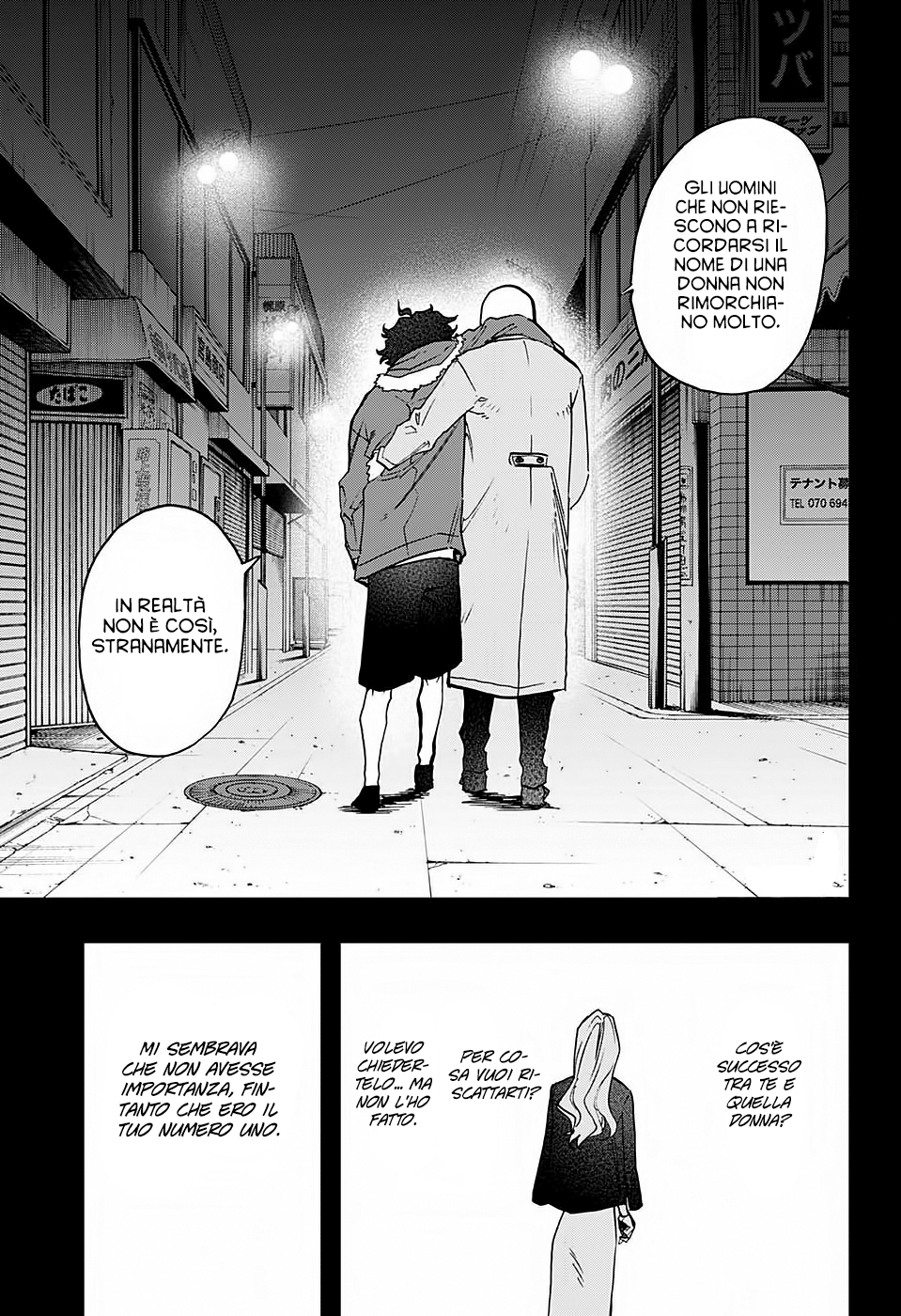 Read Act-Age Manga Online