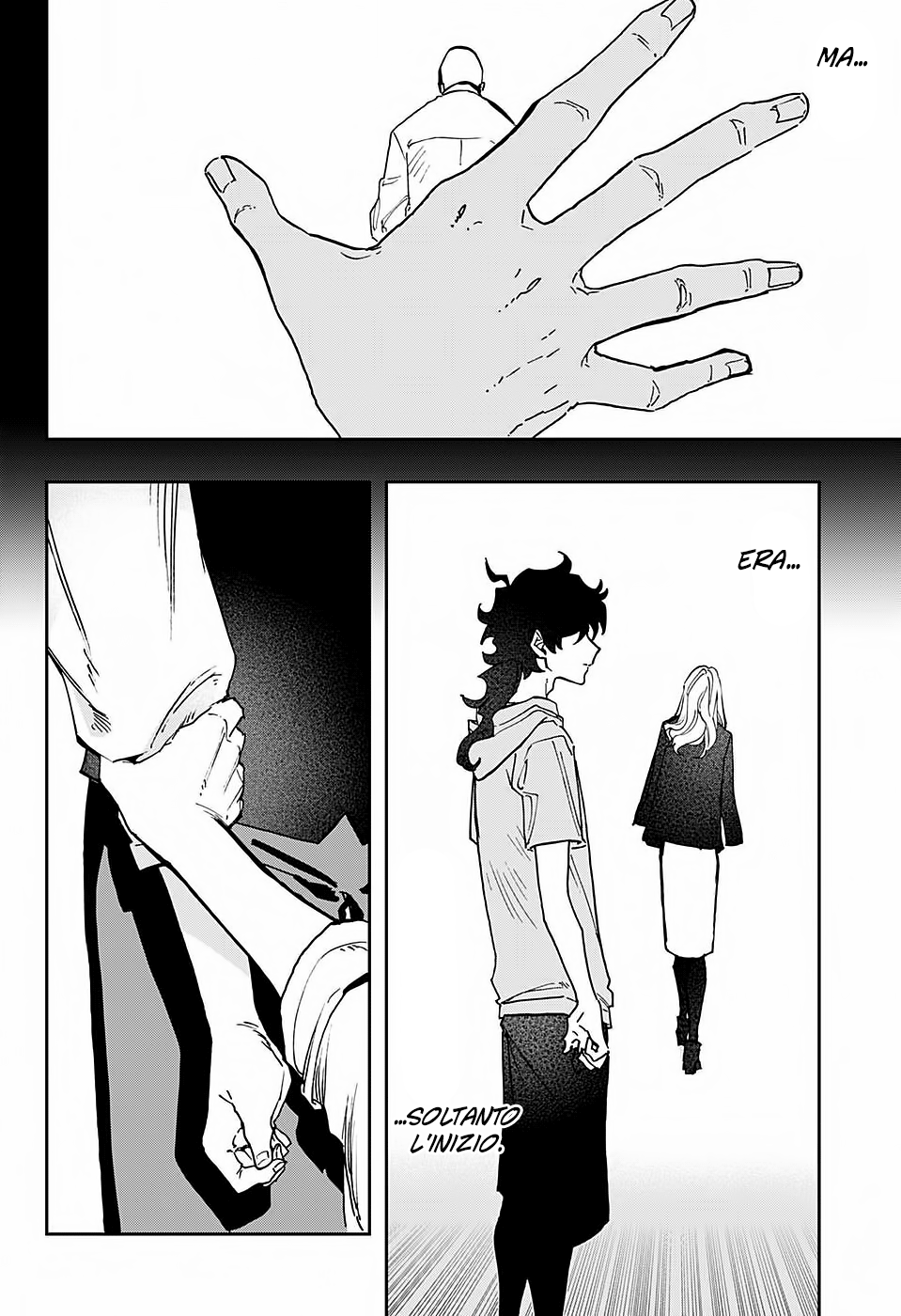 Read Act-Age Manga Online