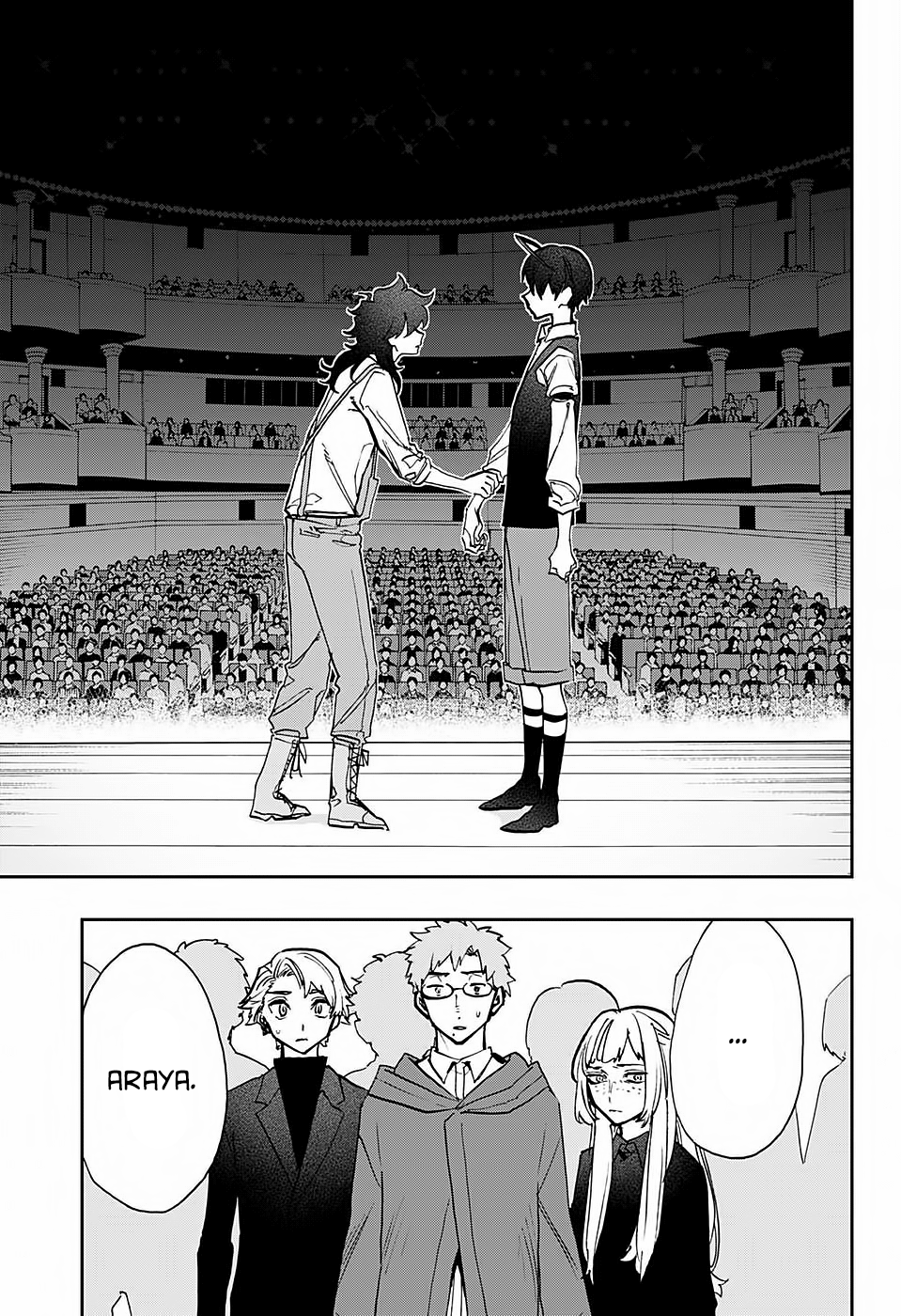 Read Act-Age Manga Online