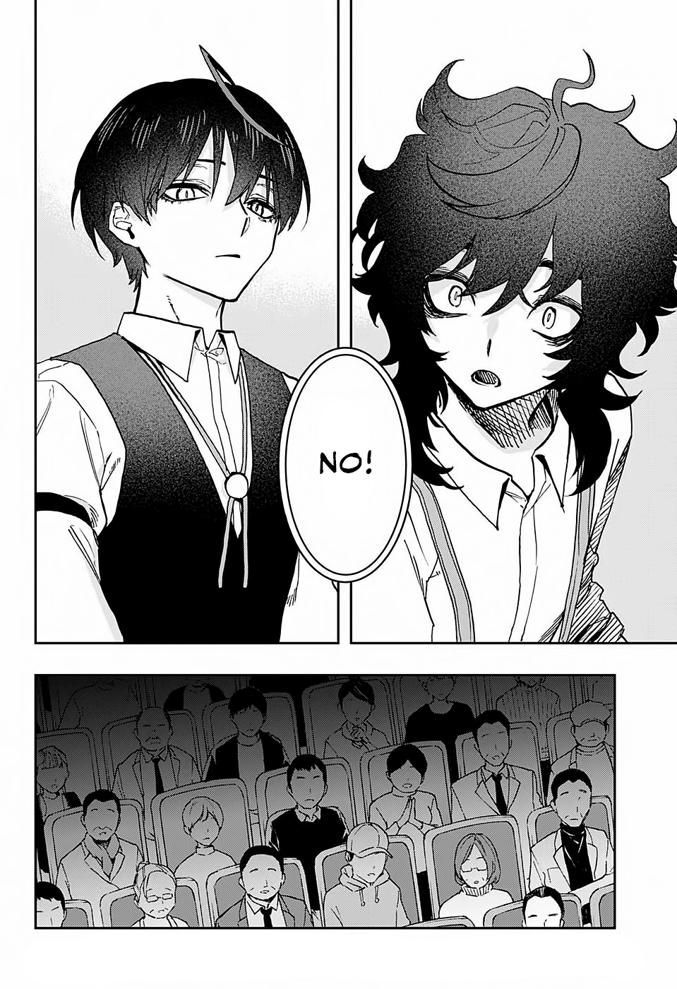 Read Act-Age Manga Online