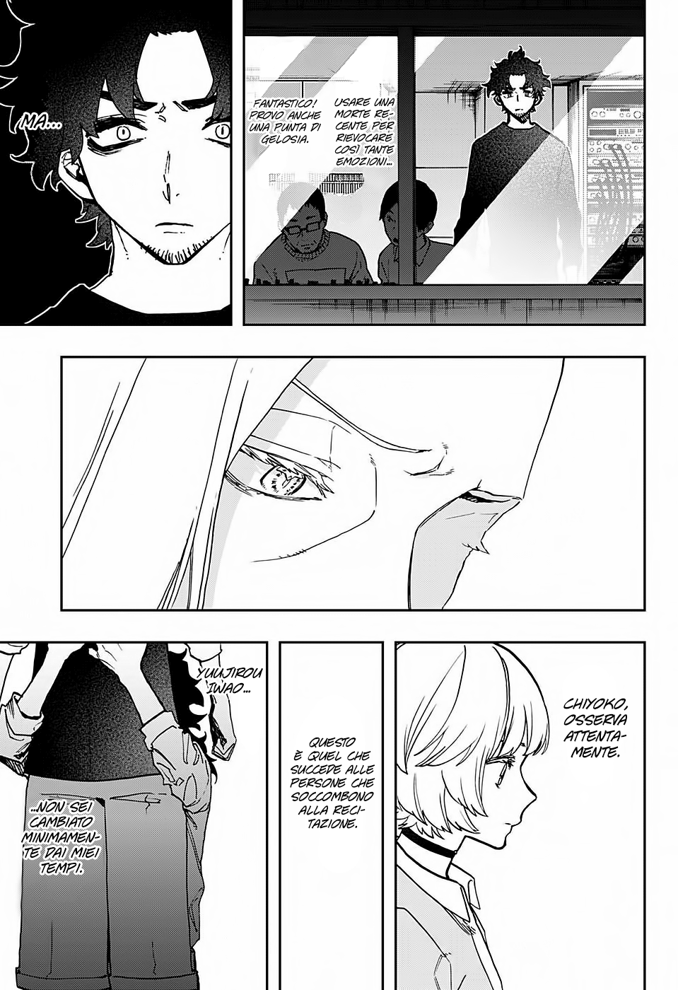 Read Act-Age Manga Online