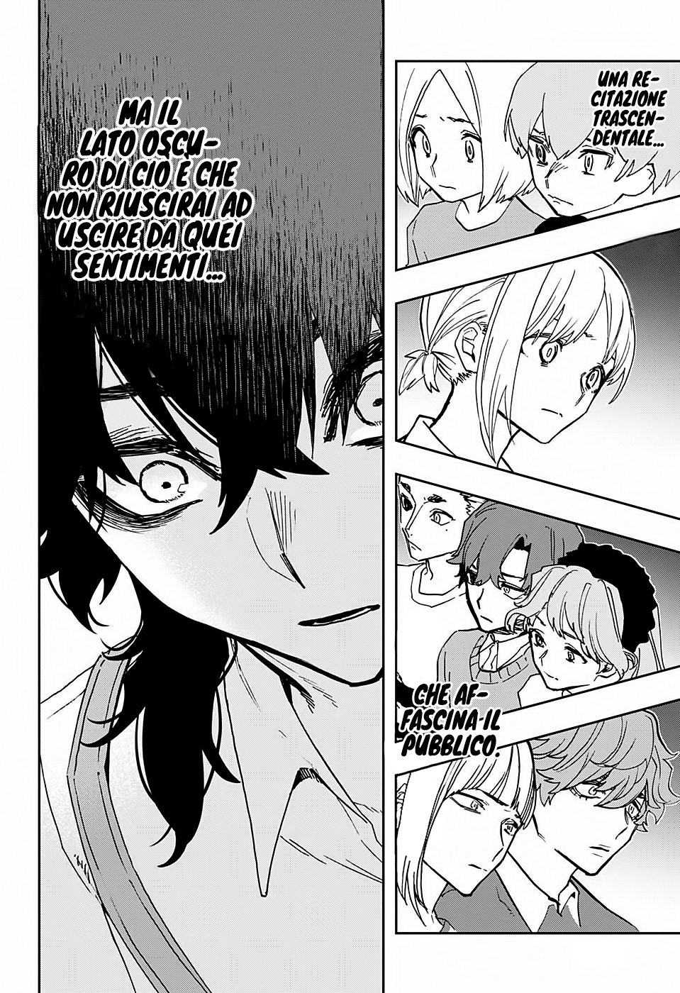 Read Act-Age Manga Online