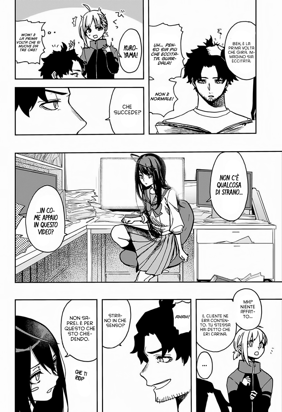 Read Act-Age Manga Online