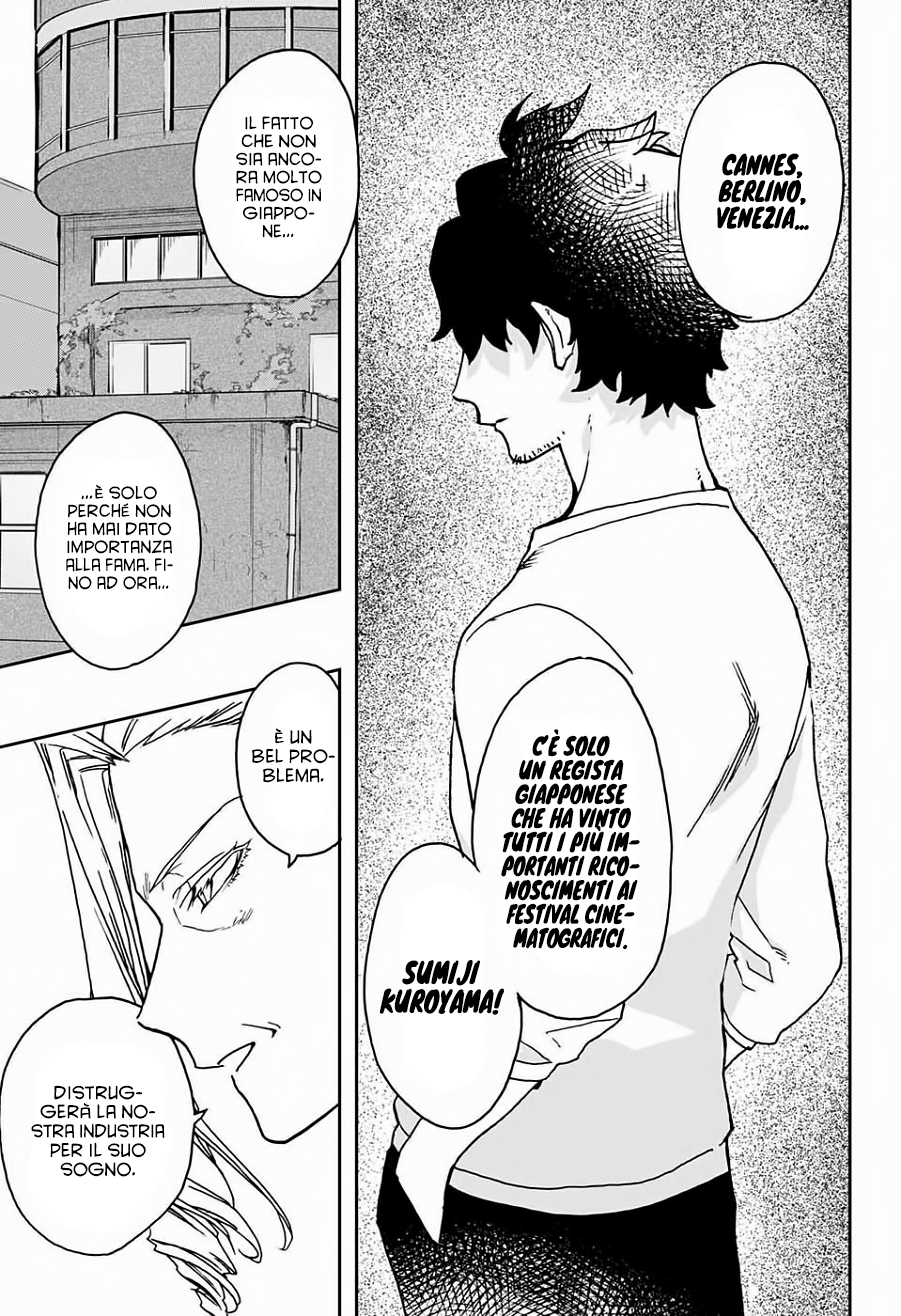 Read Act-Age Manga Online