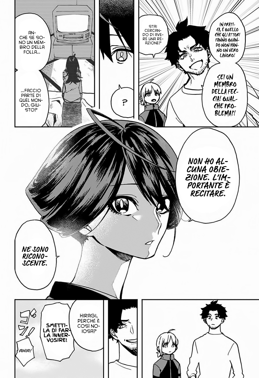 Read Act-Age Manga Online