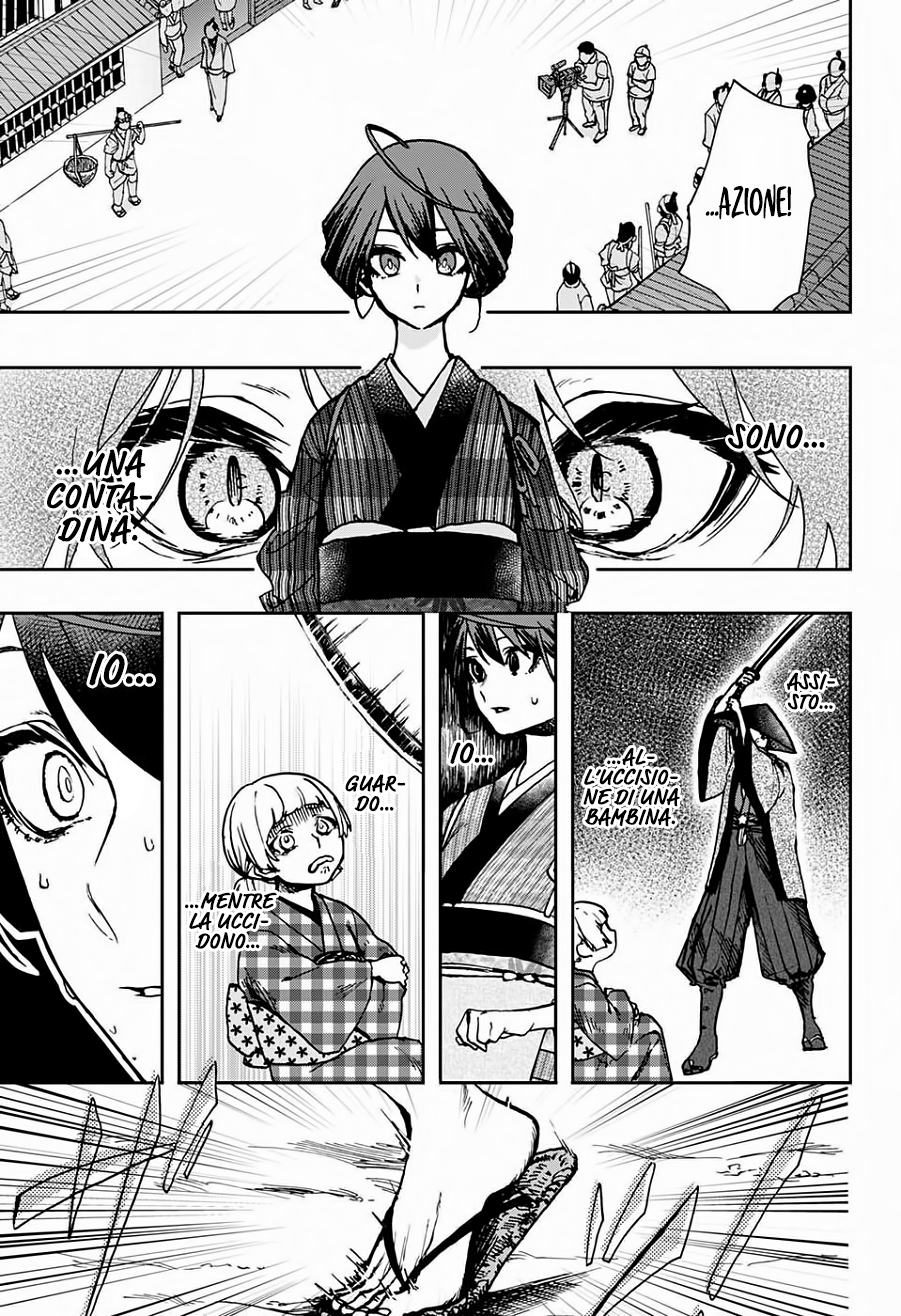 Read Act-Age Manga Online