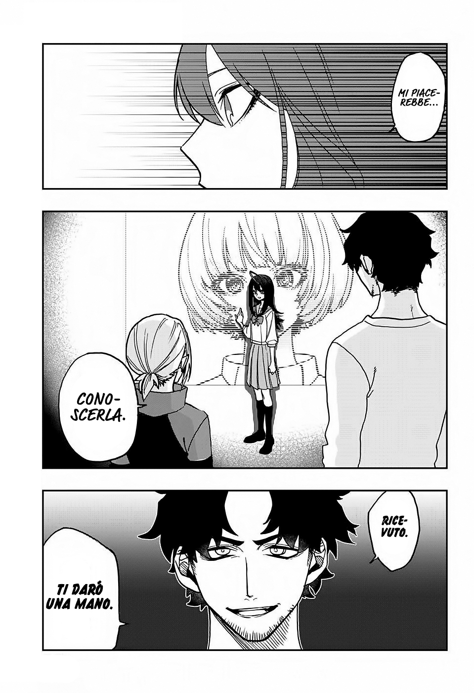 Read Act-Age Manga Online