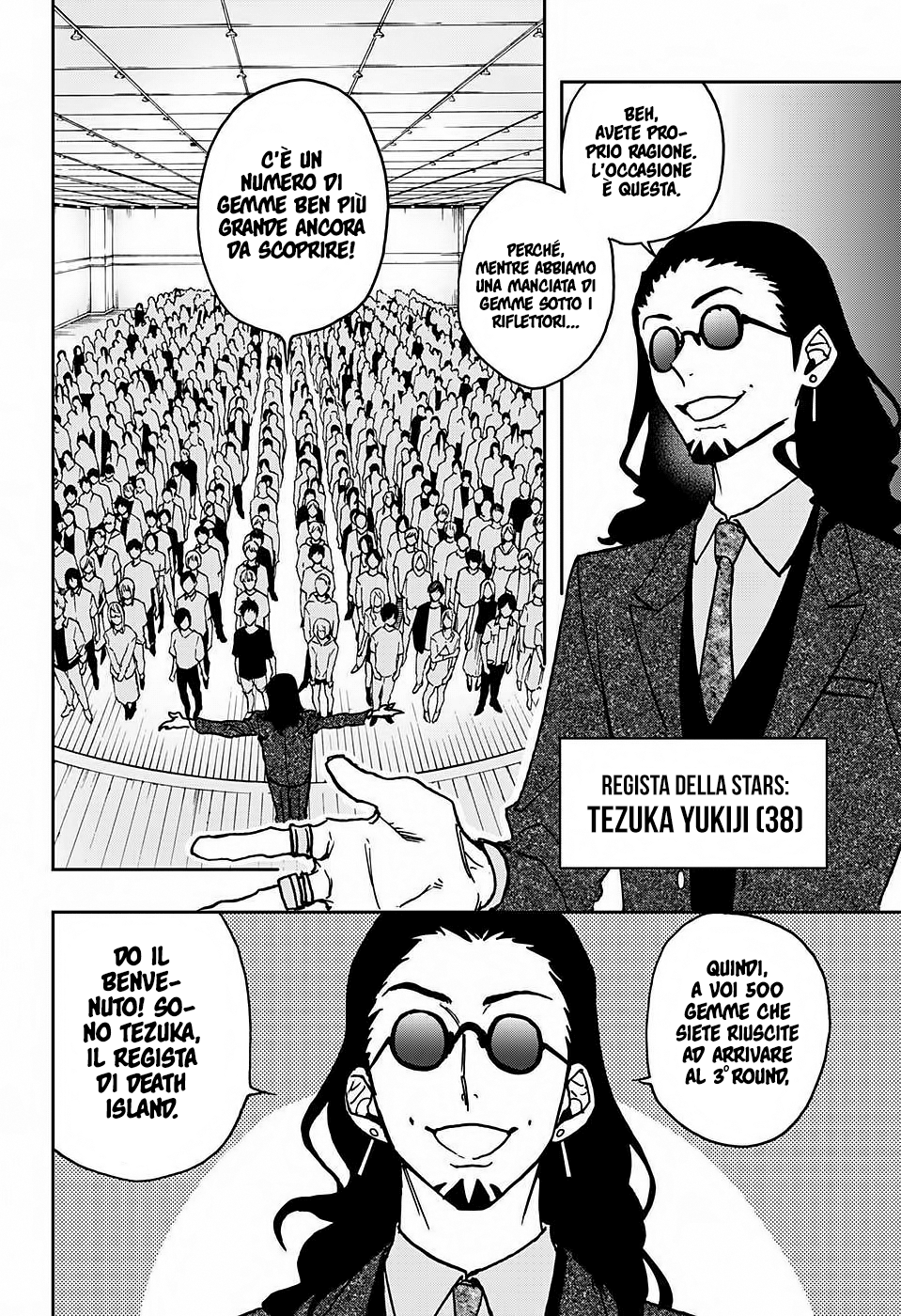 Read Act-Age Manga Online