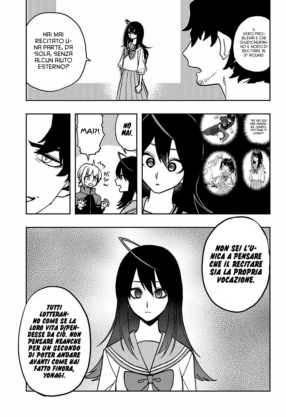 Read Act-Age Manga Online