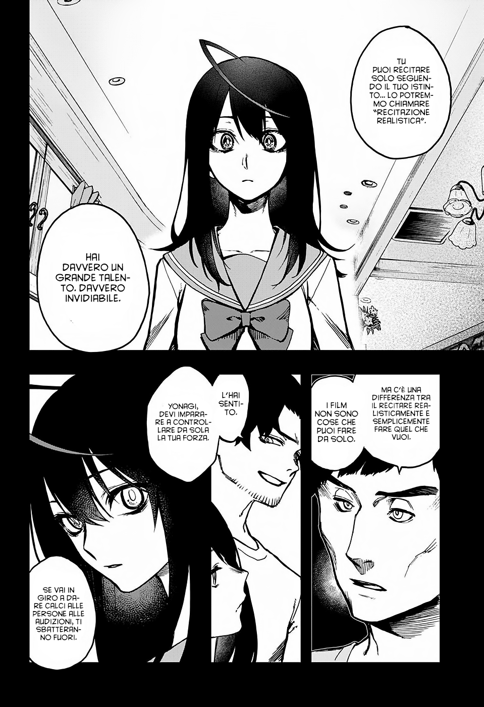 Read Act-Age Manga Online