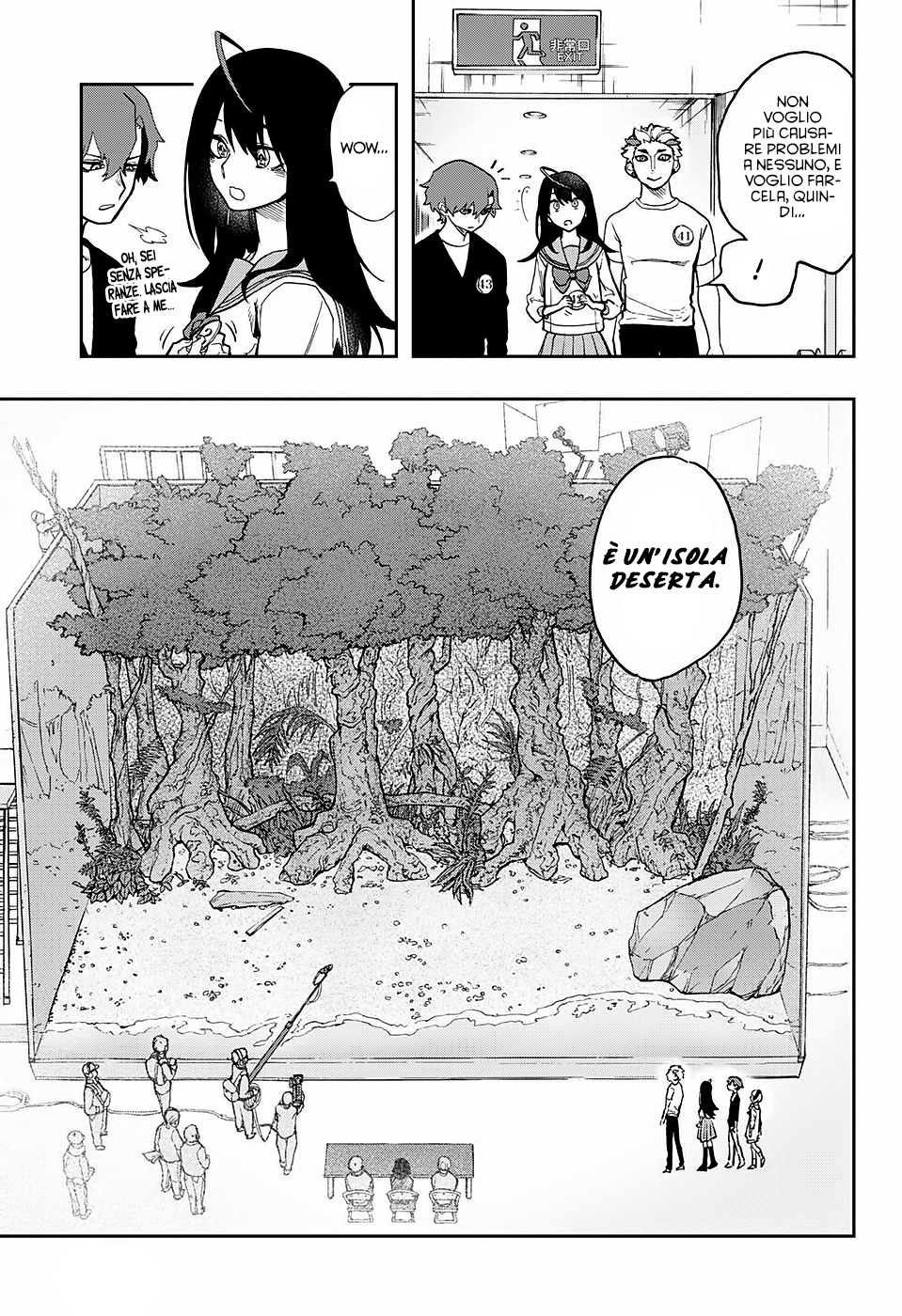 Read Act-Age Manga Online