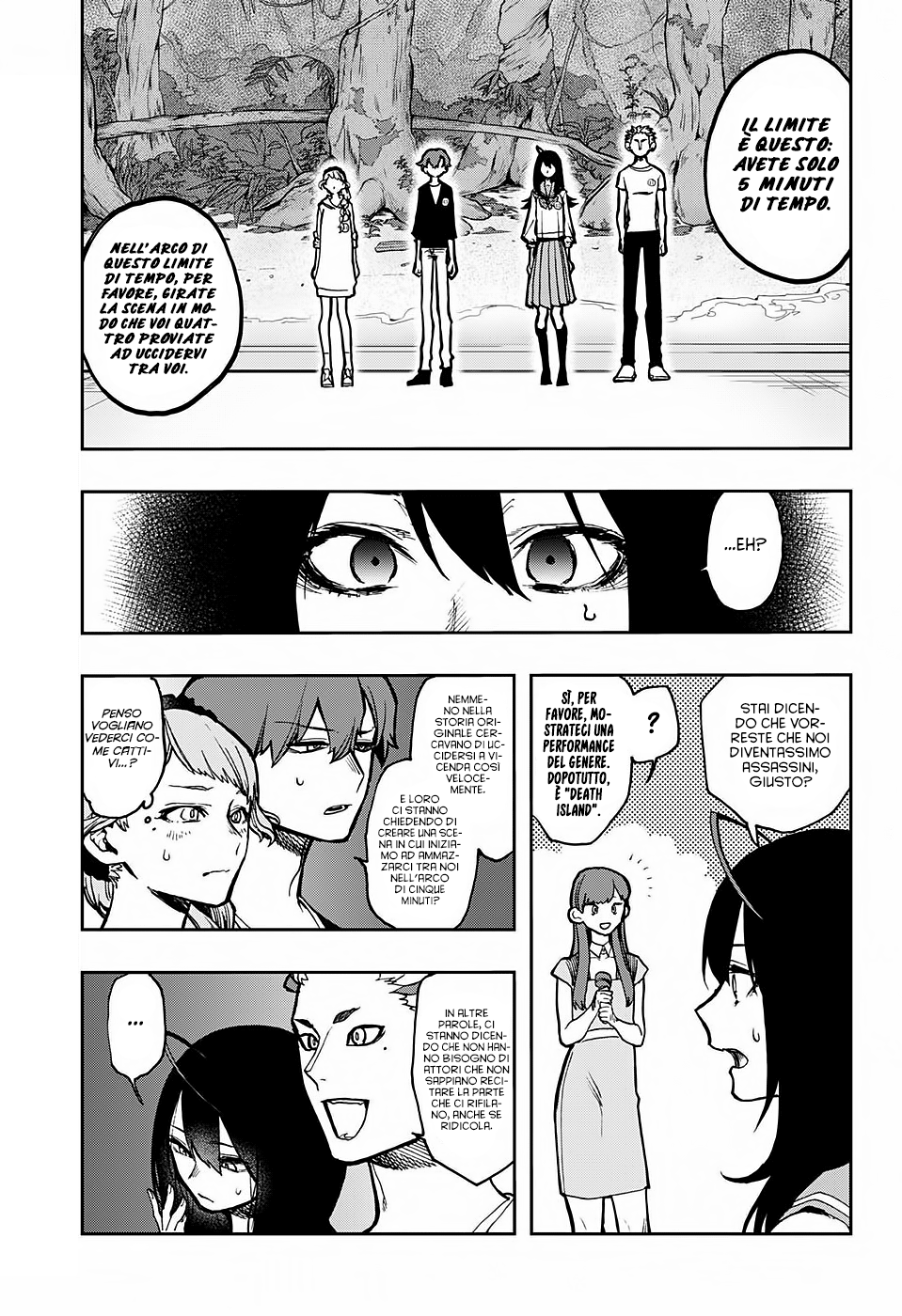 Read Act-Age Manga Online