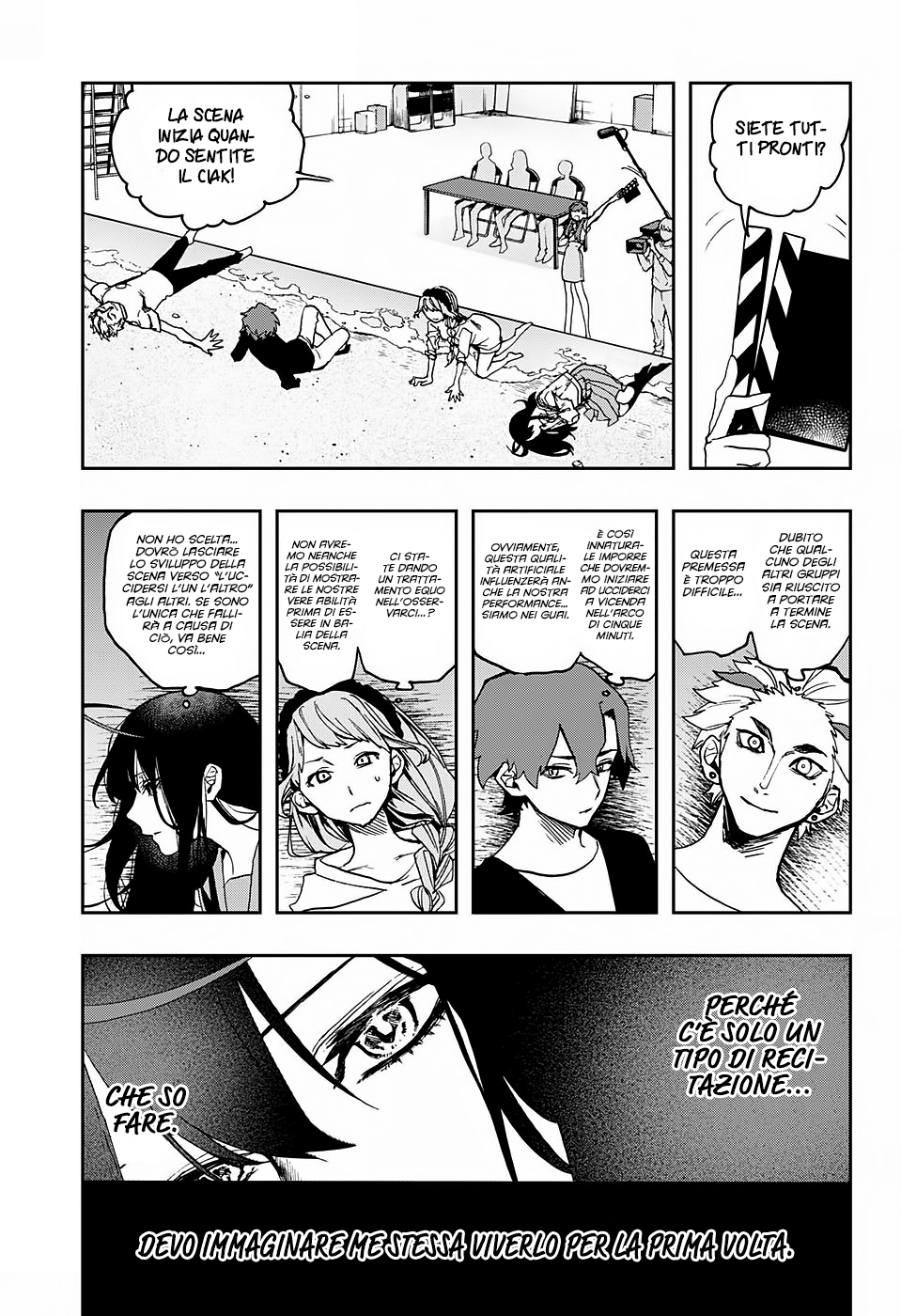 Read Act-Age Manga Online