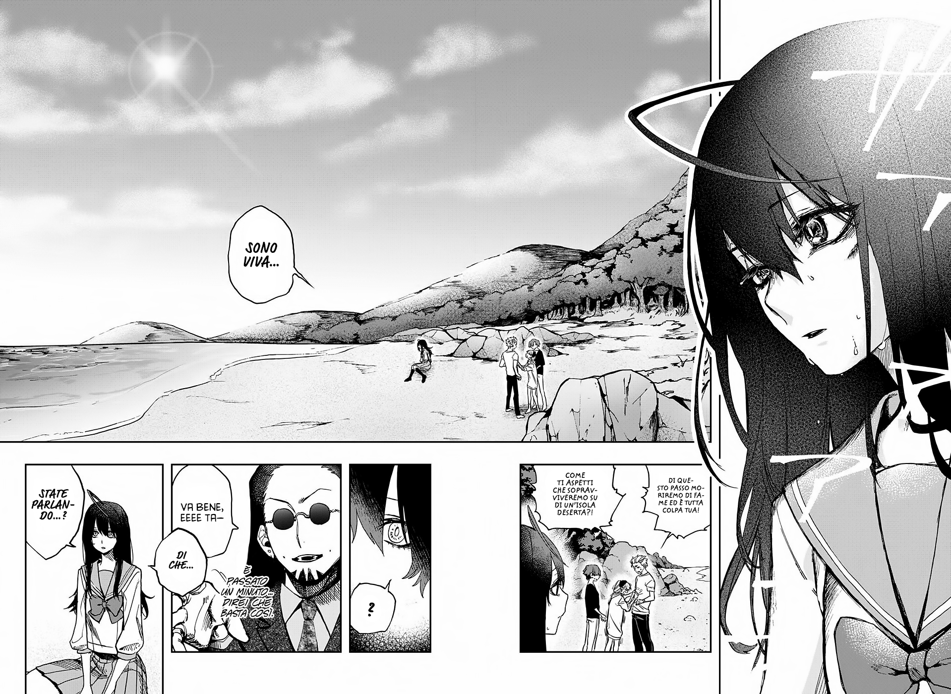 Read Act-Age Manga Online