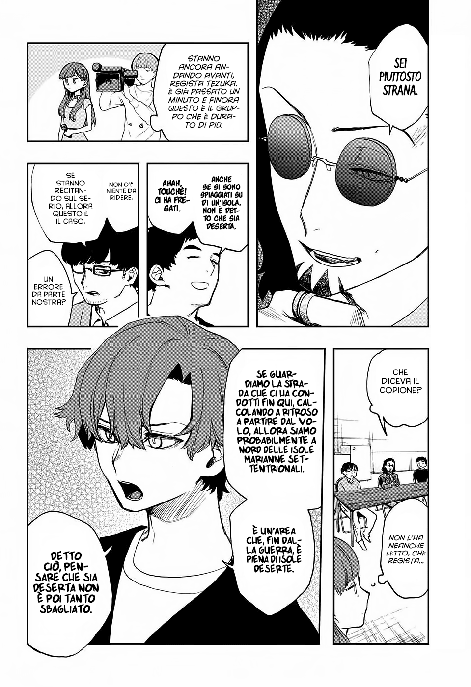 Read Act-Age Manga Online