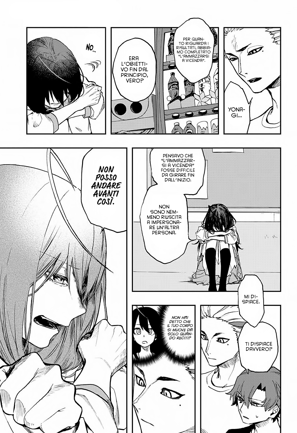 Read Act-Age Manga Online