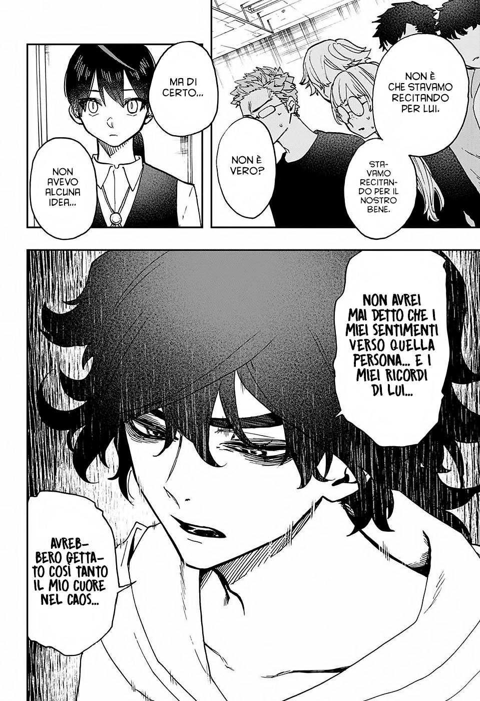 Read Act-Age Manga Online