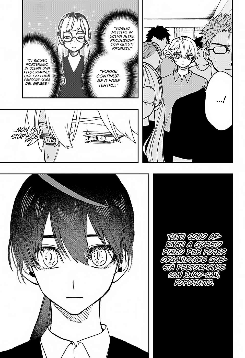 Read Act-Age Manga Online