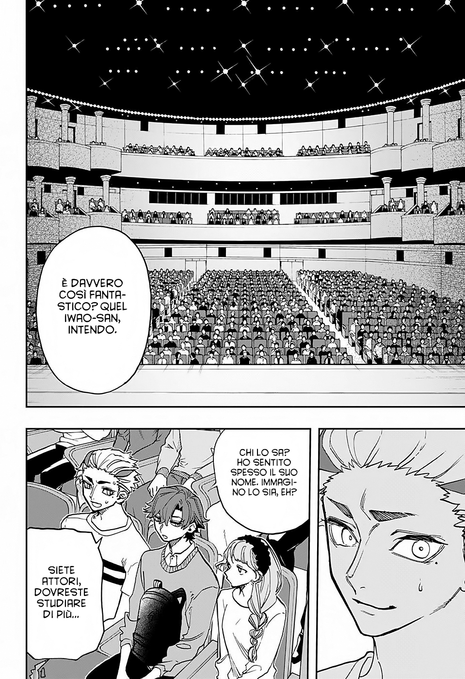 Read Act-Age Manga Online