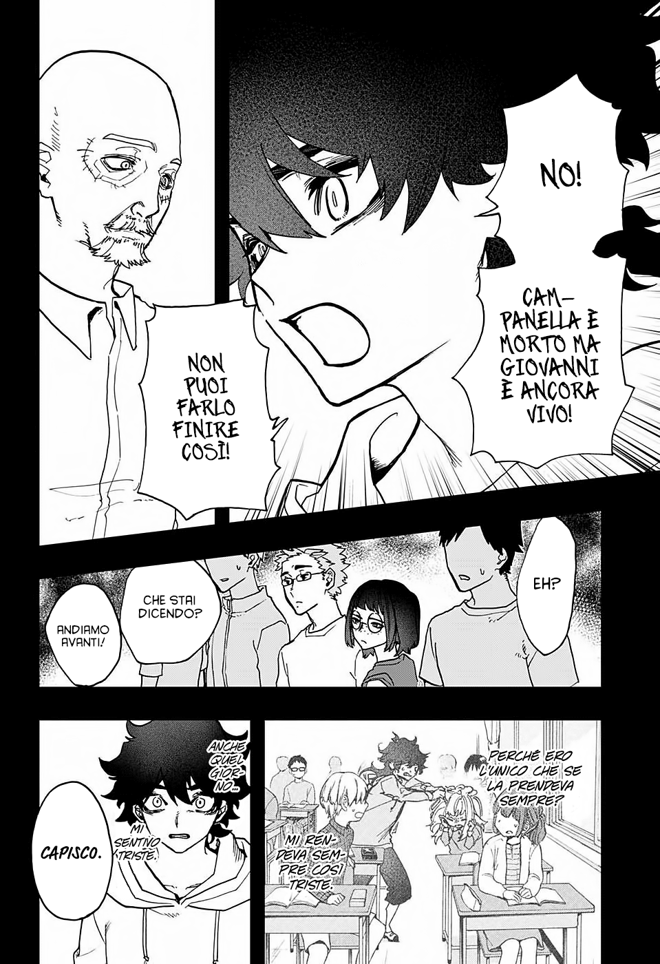 Read Act-Age Manga Online