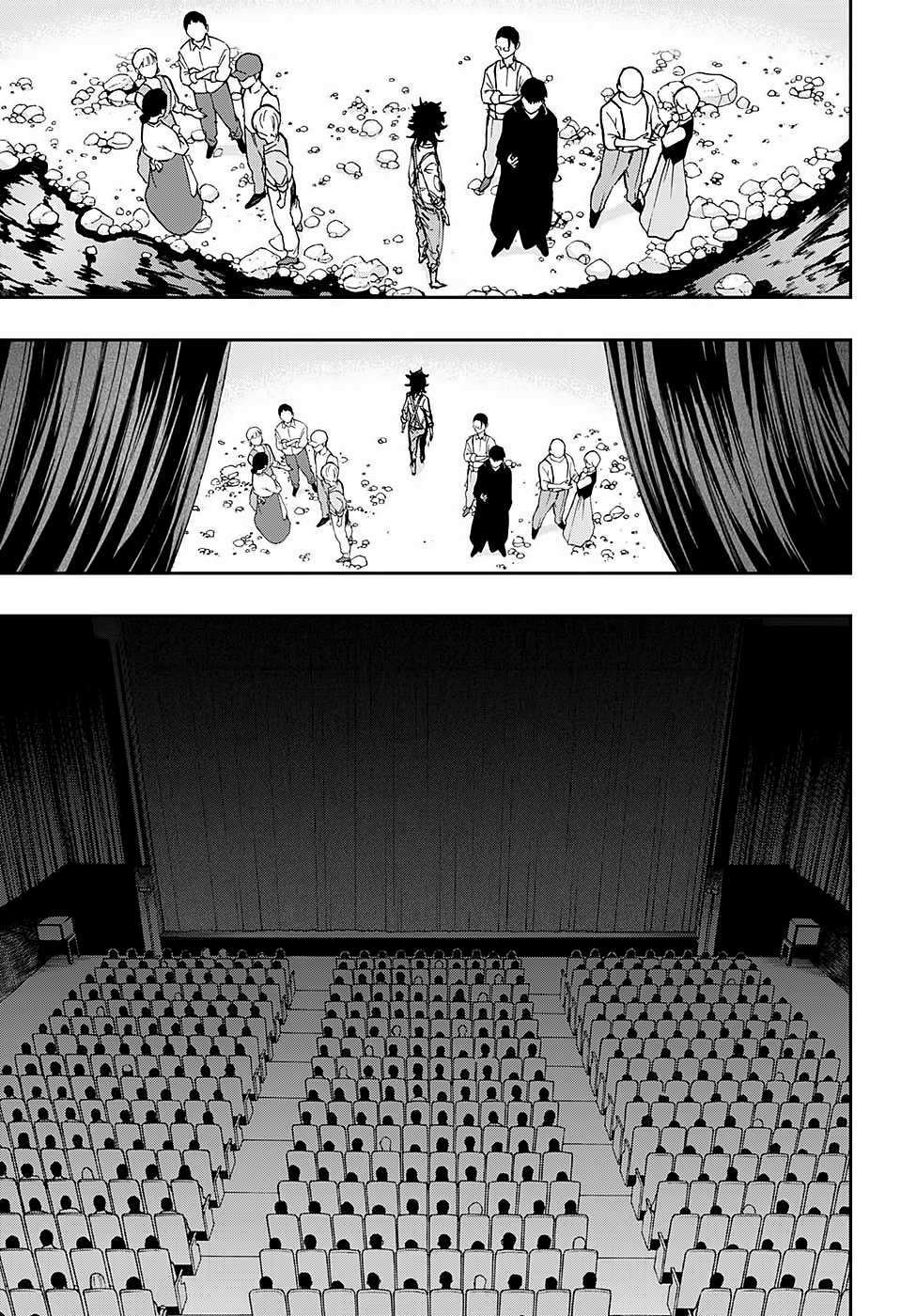 Read Act-Age Manga Online